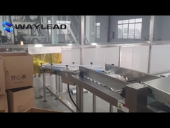 Machine d'emballage de noix personnalisée avec alimentation de 2,5 kW pour sac d'oreiller