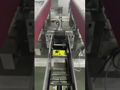 Machine de déballage en acier inoxydable pour déballage automatique