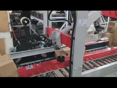 Machine de scellage de carton chimique avec alimentation 220V/50Hz