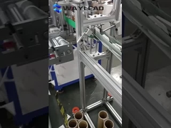 Machine à emballer des oreillers horizontaux à grande vitesse avec fonction multiple d'étanchéité