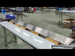 Machines d'emballage automatiques de type oreiller