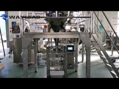 Machine à sacs verticale à entraînement mécanique Automatique 2,5 kW 220V Puissance