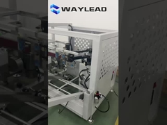 Machine de déballage verticale à commande PLC 0,2 kW Dimensions 1200 mm X 800 mm X 1500 mm