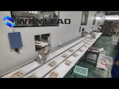 Machine d'emballage automatique à faible bruit