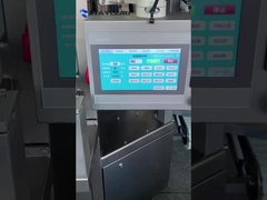 Machines d'emballage à la gelée pour les produits alimentaires