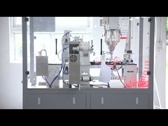 Machine à capsules de café à ligne étroite