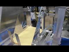 machine à emballer des sacs rotatifs