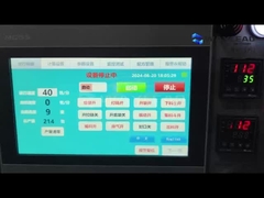 Machine à emballer les chips de mangue