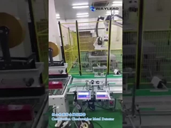 OEM 1200W Système d'inspection des rayons X avec système de rejet Machine à rayons X dans l'industrie alimentaire