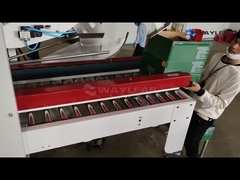 Machines à sceller des cartons alimentaires industriels entièrement automatiques