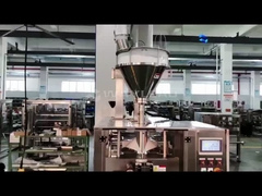 Machine automatique de remplissage à haute vitesse de poudre multifonction 5-70 sacs/min