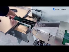 Équipement d'emballage des aliments surgelés personnalisable