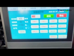 Notre machine d'emballage à poche fournit des solutions d'emballage pour les fruits et légumes lyophilisés.