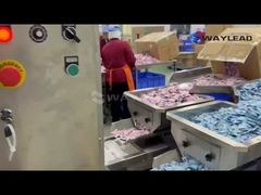 Bienvenue à regarder le processus de fonctionnement efficace de la machine d'emballage à sacs.