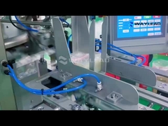 220V machine d'emballage de noix automatique multi-fonction solution complète