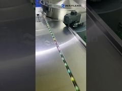 Machine d'emballage à débit 30-150 sacs/min Vitesse d'emballage et longueur de l'emballage 120-300 mm