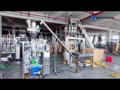 WL420 VFFS Machine pour les granulés poudre de film liquide type d'emballage