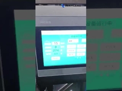 Machine électrique d'emballage Doypack avec système d'exploitation automatique PLC