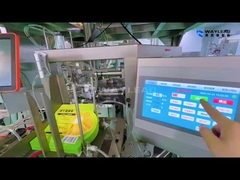 Machine d'emballage pour le PE unique, pour le PE composite