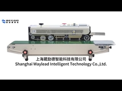 WZ220 Machine automatique d'emballage d'oreillers alimentaires Pour emballer le film de type PP PVC PS EVA etc.