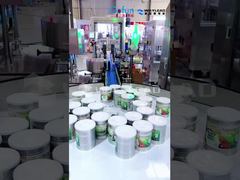 Machine de remplissage automatique de sauce tomate