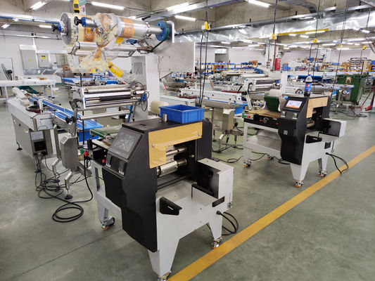 Machine d'emballage à étanchéité thermique de boulangerie 220V