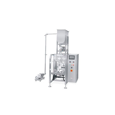 10-90 sacs/min Range de vitesse Forme verticale machine de remplissage de joint pour l'emballage et l'efficacité du film de vitesse