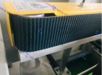 400W Machine de pliage de carton de précision de scellage de serrage à l'électricité