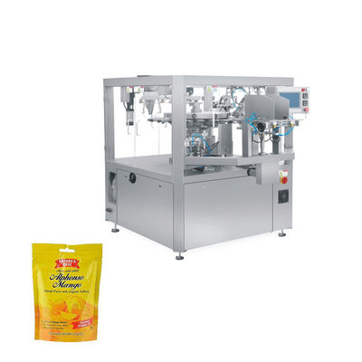 Machine à emballer des collations