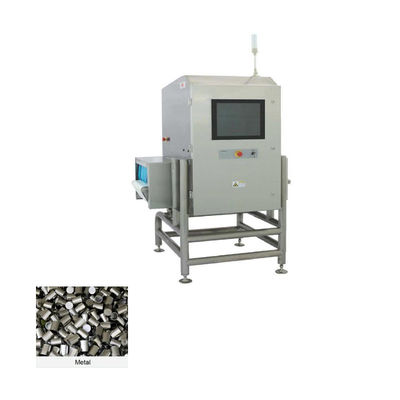 OEM 1200W Système d'inspection des rayons X avec système de rejet Machine à rayons X dans l'industrie alimentaire