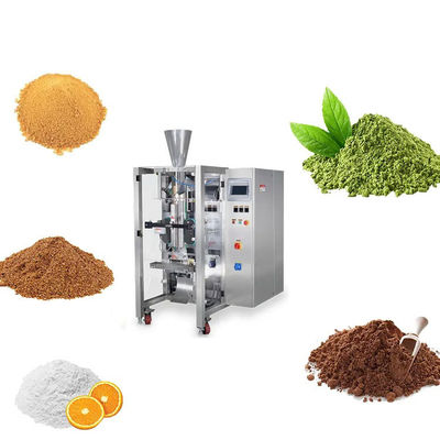 Machine à sacs verticale à entraînement mécanique Automatique 2,5 kW 220V Puissance