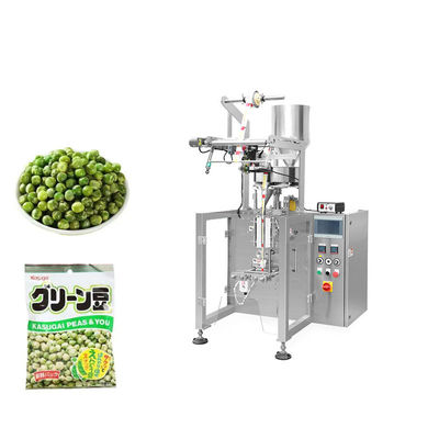 Type de film d'emballage VFFS machine pour 220V / 380V tension et granulés poudre liquide