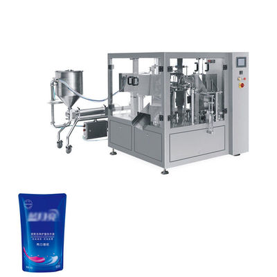 Machine d'emballage en acier inoxydable 304 à couche unique en PE