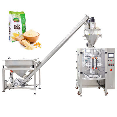 Machine de remplissage automatique de forme verticale de fermeture de la farine en poudre vfs
