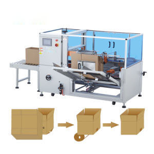 Machine de déballage entièrement automatique contrôlée par PLC Dimensions 1200X800X1500mm