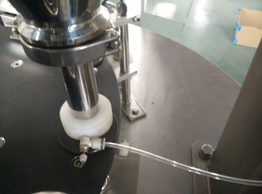 Machine de remplissage de capsules de café 45-50 par minute pour une production en volume élevé