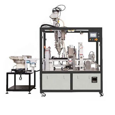 Machine automatique de remplissage de poudre de café à petite échelle