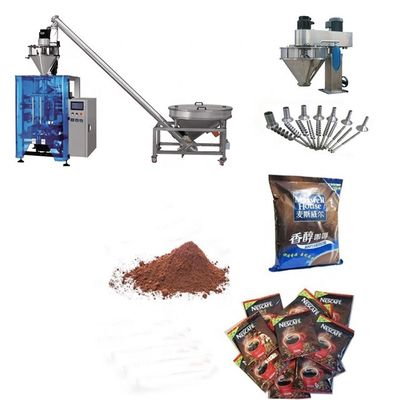 SUS304 Machine d'emballage de fruits secs, scellant de remplissage par moulage automatique