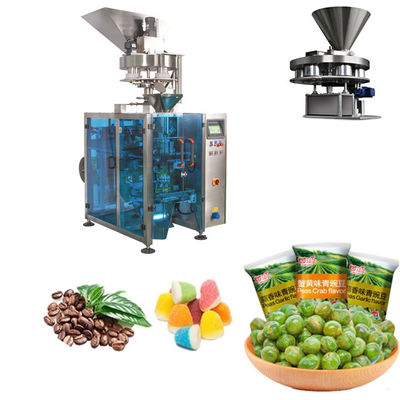 220V / 50Hz machine d'emballage de boulangerie pour les besoins d'emballage rapide et précis