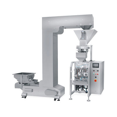 WL420 machine à emballer des granulés multifonctionnelle de remplissage de forme verticale