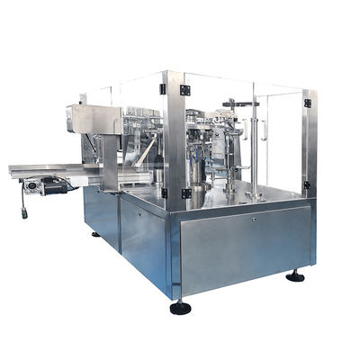 WZ300 Machine électrique automatique d'emballage de packs de jouets Type d'alimentation 380V 50HZ