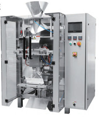 Automatique WL620 Granules Forme verticale remplir la machine de scellement Emballage 1 minute 70 sacs 304 corps en acier inoxydable